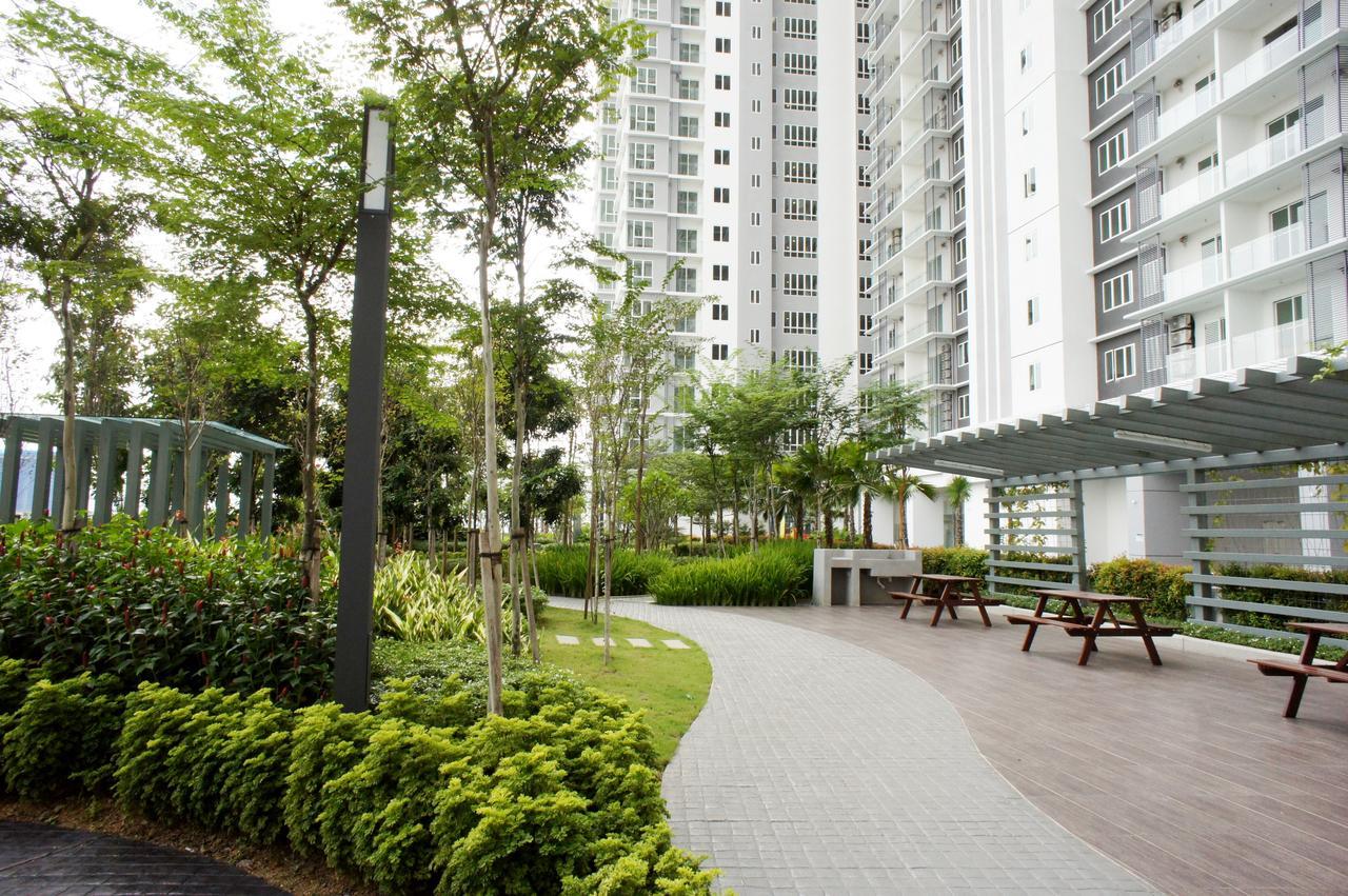 Southbank Residence Block B, Mid Valley @ De Space Kl Kuala Lumpur Eksteriør bilde