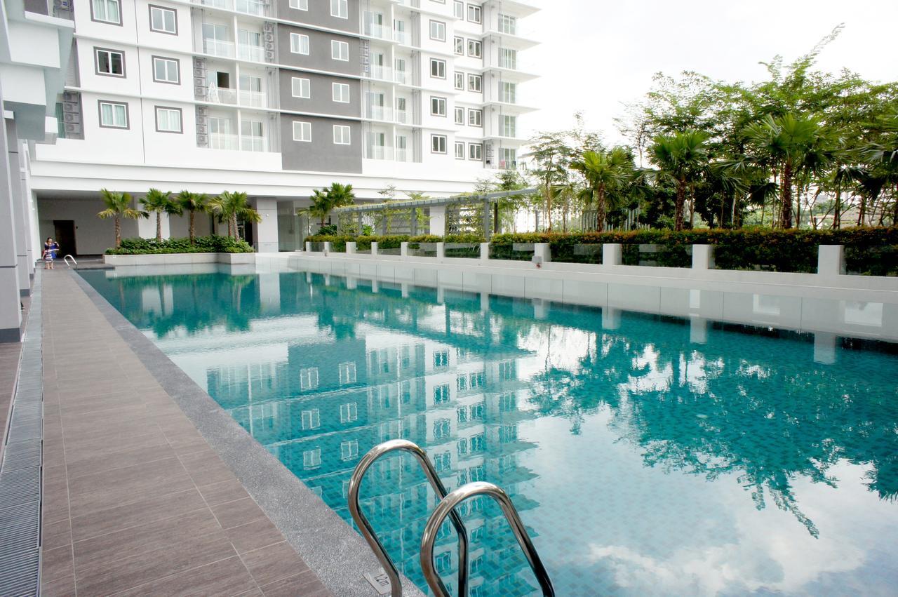 Southbank Residence Block B, Mid Valley @ De Space Kl Kuala Lumpur Eksteriør bilde