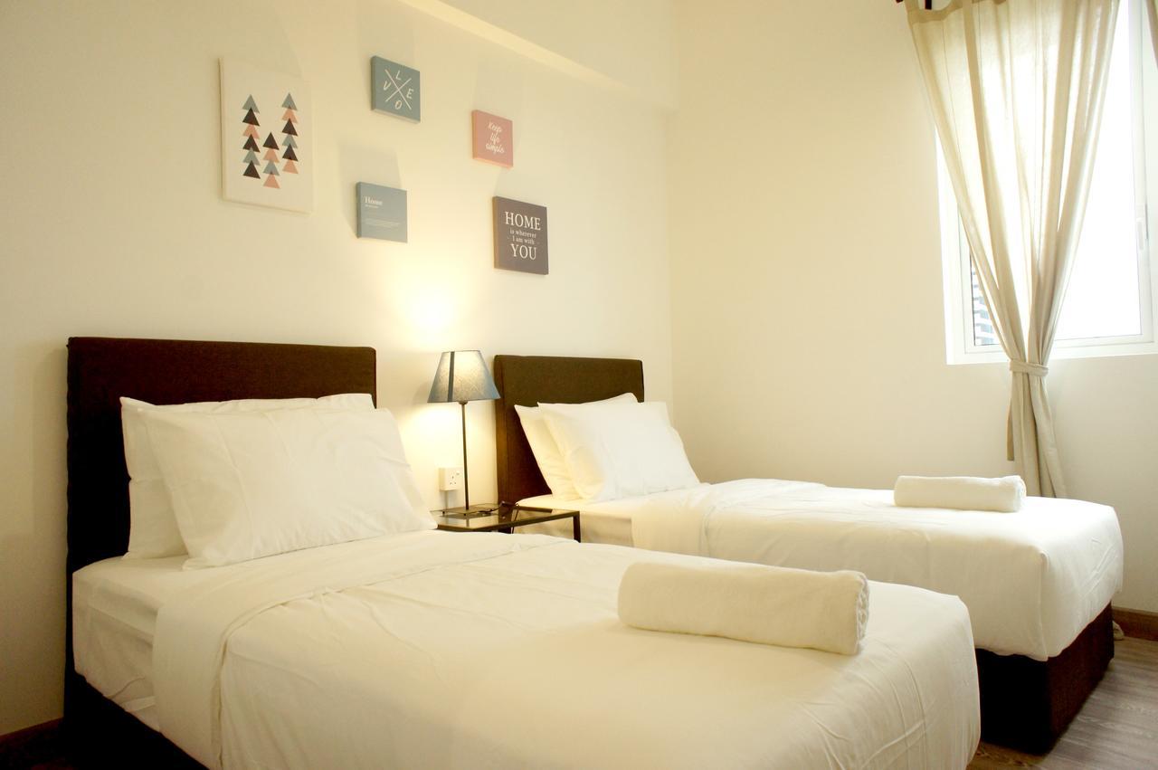 Southbank Residence Block B, Mid Valley @ De Space Kl Kuala Lumpur Eksteriør bilde