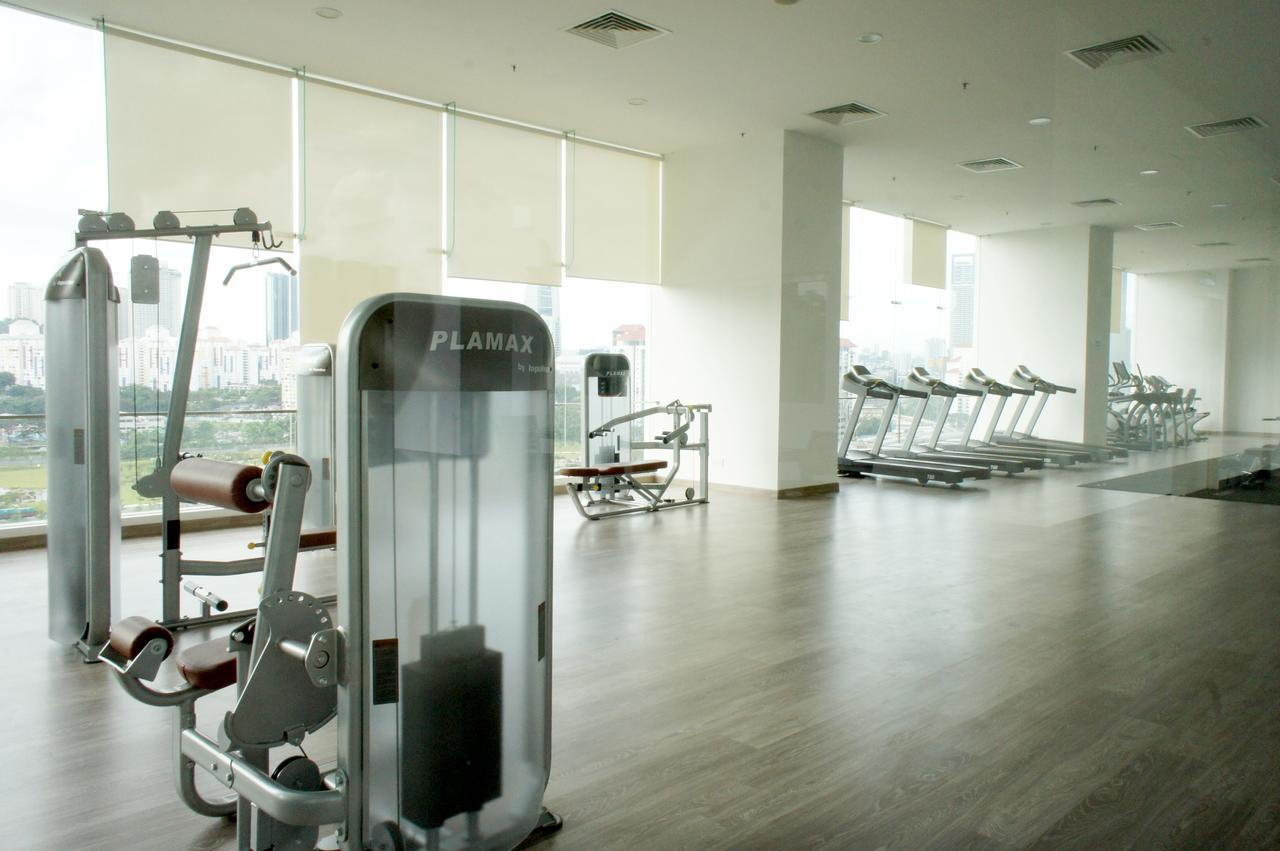Southbank Residence Block B, Mid Valley @ De Space Kl Kuala Lumpur Eksteriør bilde