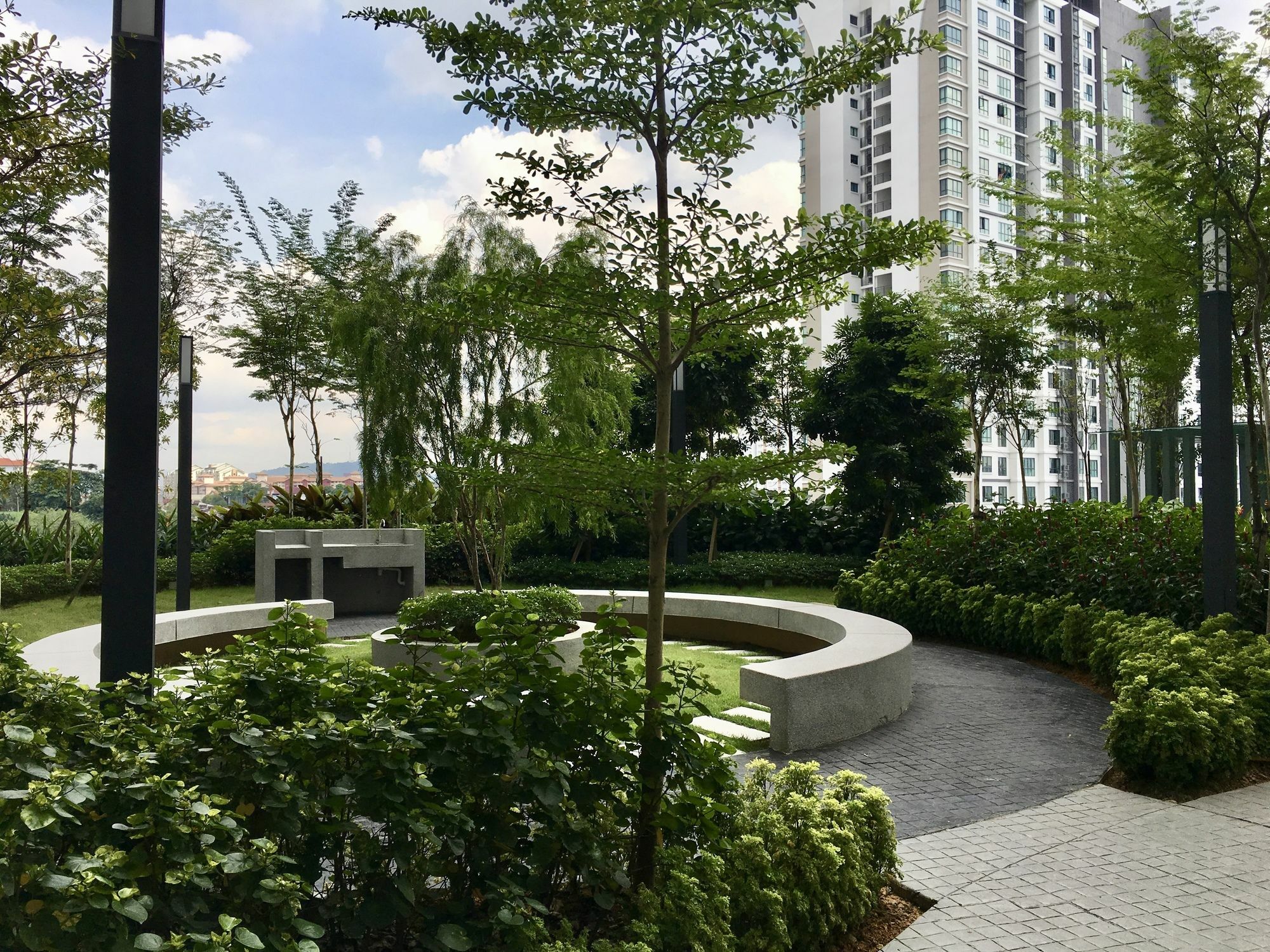 Southbank Residence Block B, Mid Valley @ De Space Kl Kuala Lumpur Eksteriør bilde