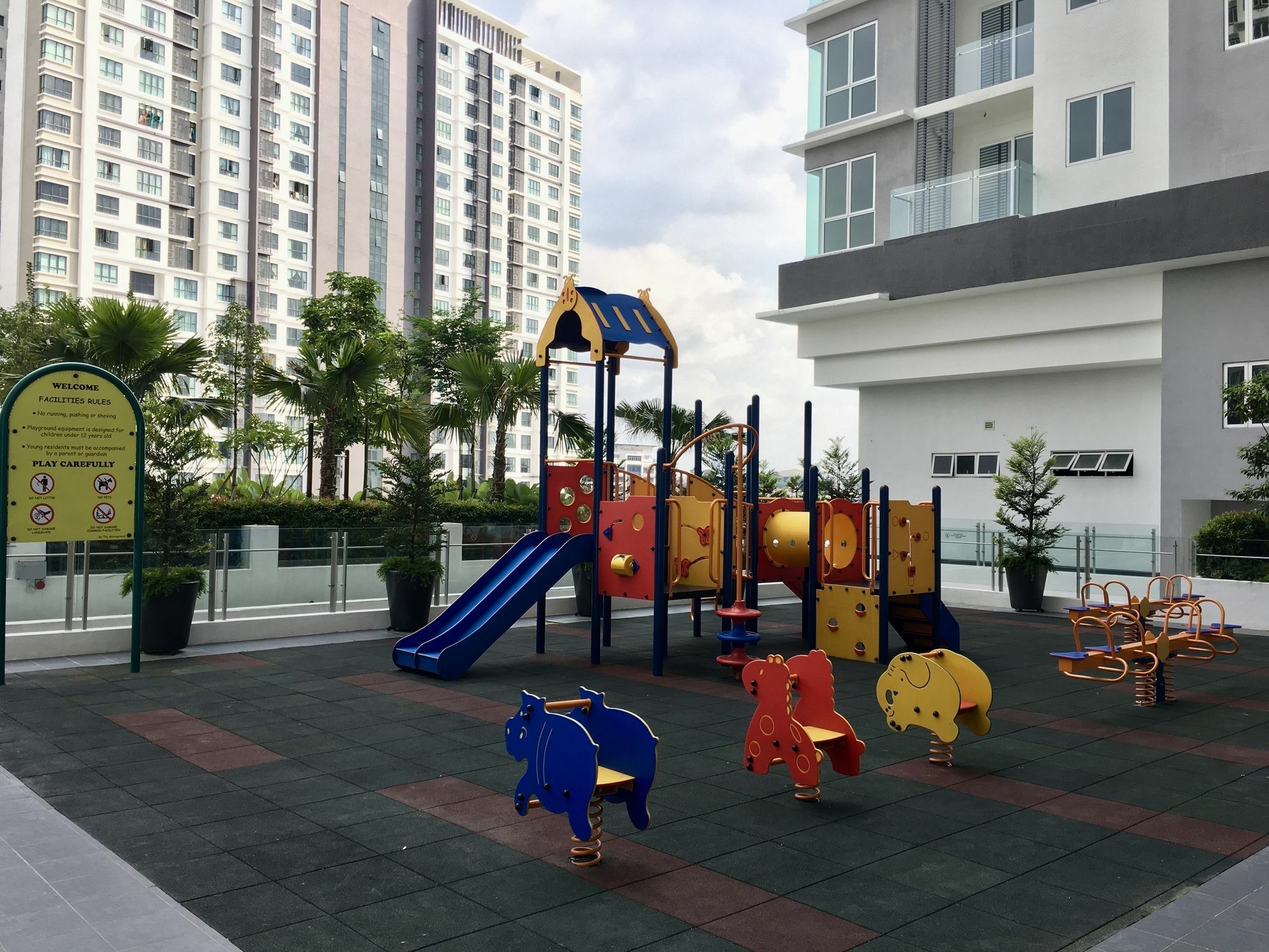Southbank Residence Block B, Mid Valley @ De Space Kl Kuala Lumpur Eksteriør bilde