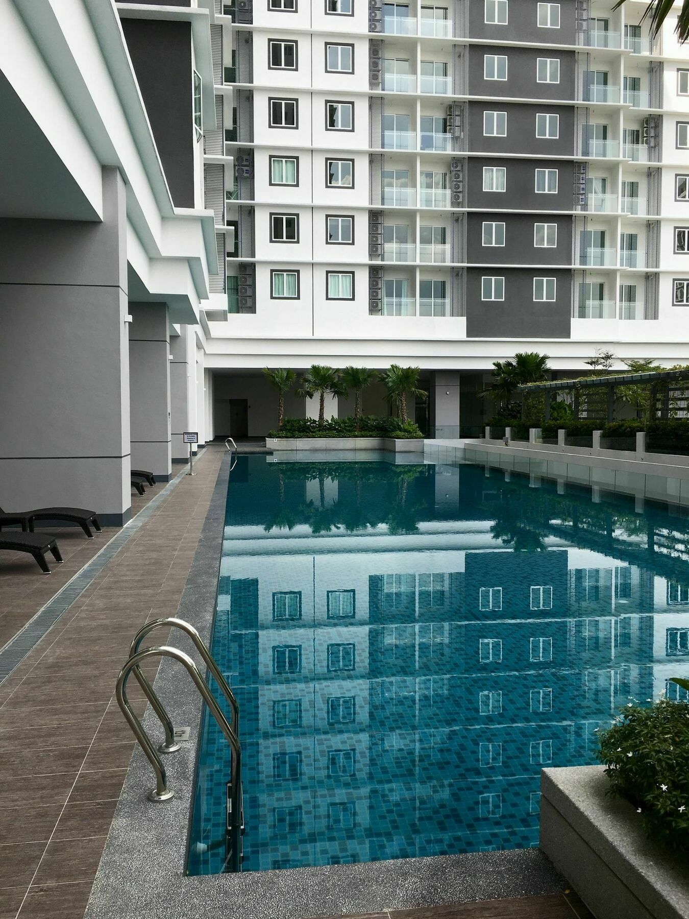 Southbank Residence Block B, Mid Valley @ De Space Kl Kuala Lumpur Eksteriør bilde